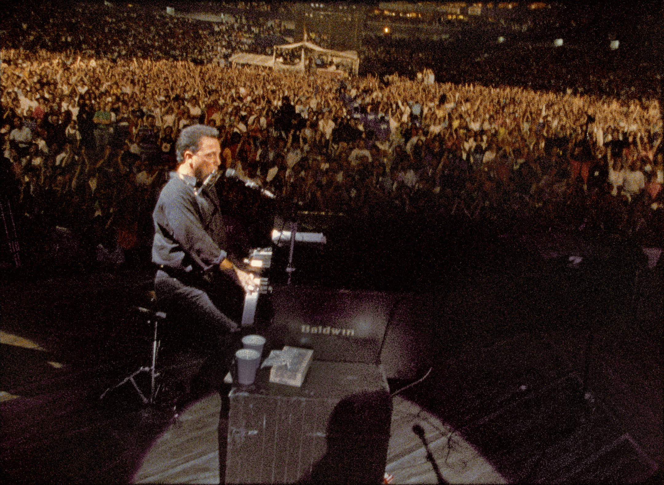 Billy Joel Live at Yankee Stadium